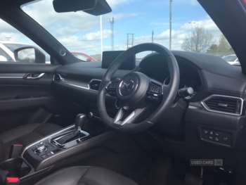 Used Mazda CX-5 2023 for sale - 74600221: Photo