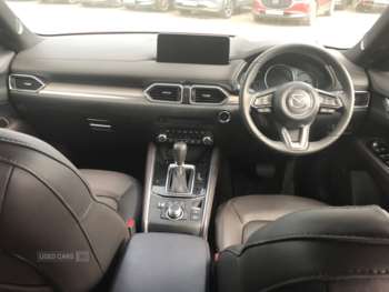 Used Mazda CX-5 2023 for sale - 74600221: Photo