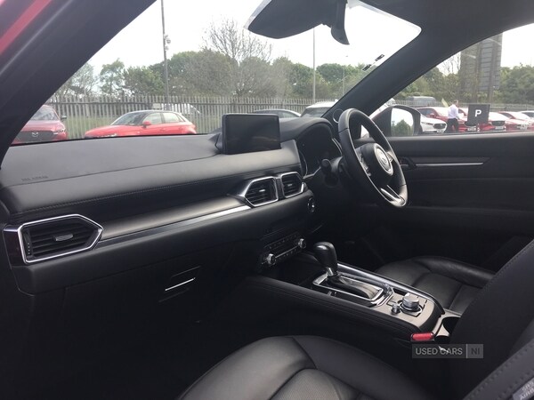 Used Mazda CX-5 2023 for sale - 74600221: Photo 5