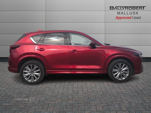 Used Mazda CX-5 2023 for sale - 74600221: Photo 9