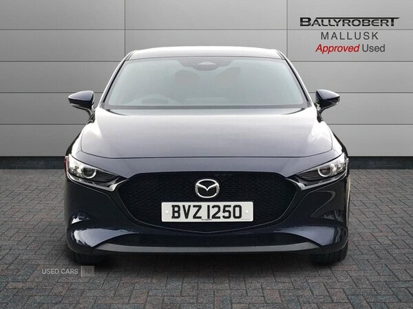 Used Mazda Mazda3 2024 for sale - 76228532: Photo 10