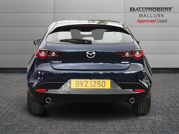 Used Mazda Mazda3 2024 for sale - 76228532: Photo 11