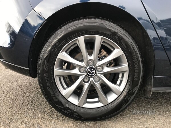 Used Mazda Mazda3 2024 for sale - 76228532: Photo 12