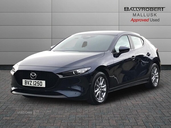 Used Mazda Mazda3 2024 for sale - 76228532: Photo 14