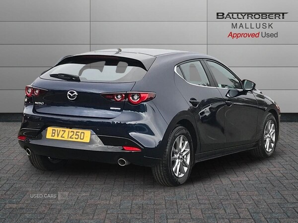 Used Mazda Mazda3 2024 for sale - 76228532: Photo 15