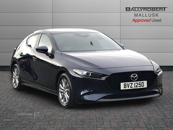 Used Mazda Mazda3 2024 for sale - 76228532: Photo 1