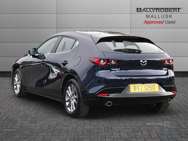 Used Mazda Mazda3 2024 for sale - 76228532: Photo 2