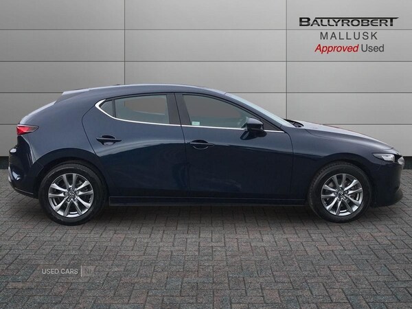 Used Mazda Mazda3 2024 for sale - 76228532: Photo 9