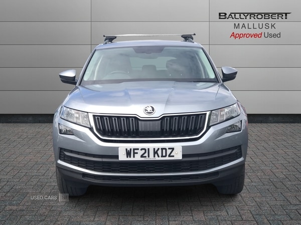 Used Skoda Kodiaq 2021 for sale - 75298594: Photo 10