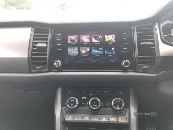 Used Skoda Kodiaq 2021 for sale - 75298594: Photo 16