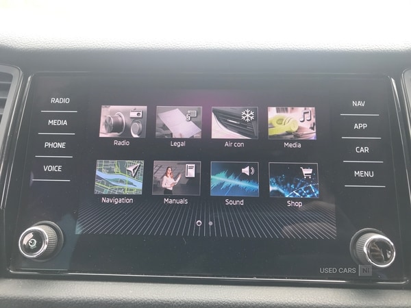 Used Skoda Kodiaq 2021 for sale - 75298594: Photo 17