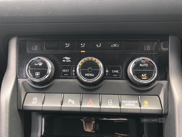 Used Skoda Kodiaq 2021 for sale - 75298594: Photo 19