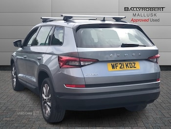 Used Skoda Kodiaq 2021 for sale - 75298594: Photo