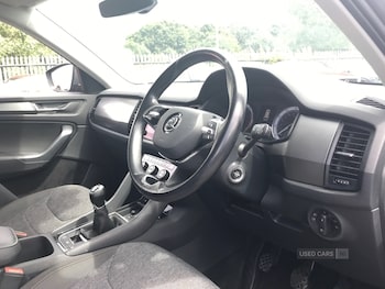 Used Skoda Kodiaq 2021 for sale - 75298594: Photo