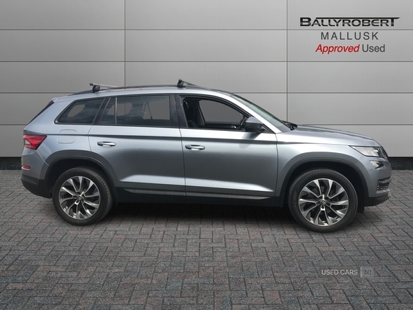 Used Skoda Kodiaq 2021 for sale - 75298594: Photo 9
