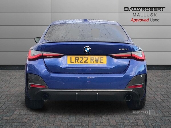 Used BMW 4 Series 2022 for sale - 77157005: Photo 11