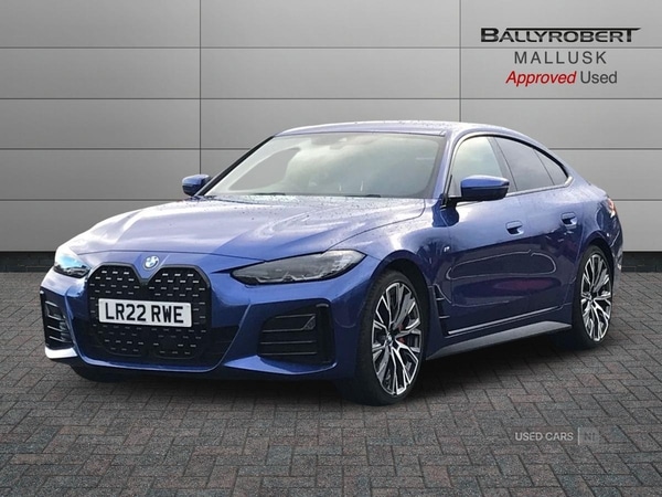 Used BMW 4 Series 2022 for sale - 77157005: Photo 14