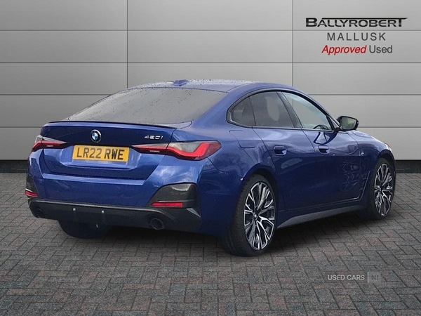 Used BMW 4 Series 2022 for sale - 77157005: Photo 15