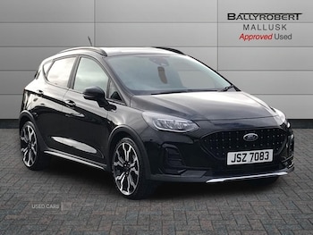2023 - 1.0 EcoBoost Hybrid mHEV 125 Active X Edition 5dr