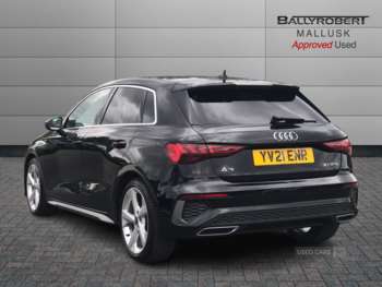 Used Audi A3 2021 for sale - 74852452: Photo