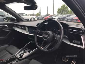 Used Audi A3 2021 for sale - 74852452: Photo