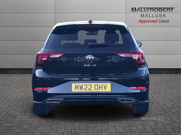 Used Volkswagen Polo 2022 for sale - 77218035: Photo 11