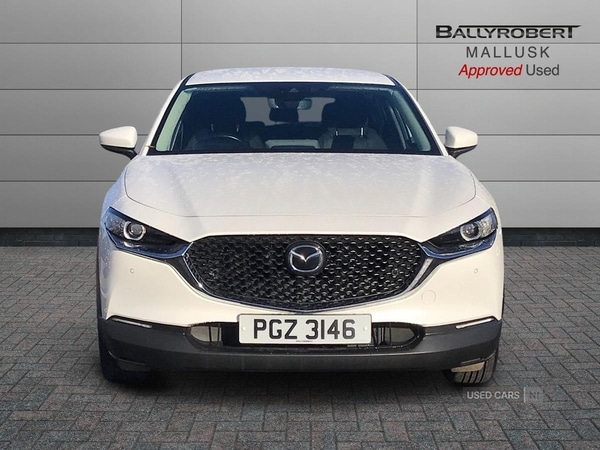 Used Mazda CX-30 2020 for sale - 76659723: Photo 10