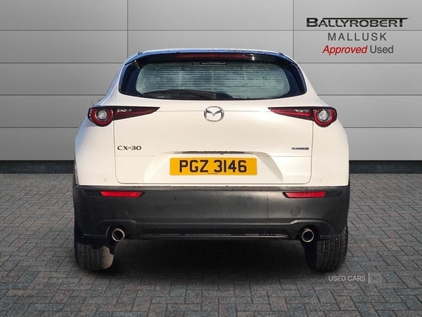 Used Mazda CX-30 2020 for sale - 76659723: Photo 11