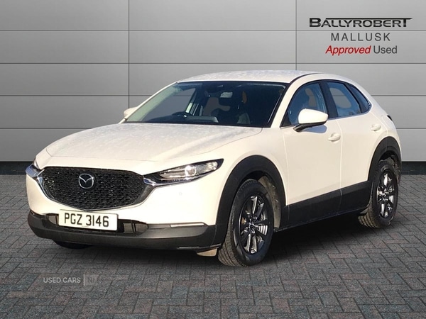 Used Mazda CX-30 2020 for sale - 76659723: Photo 14
