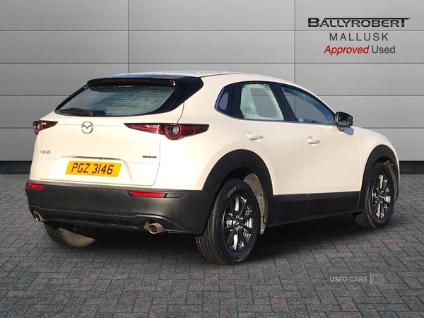 Used Mazda CX-30 2020 for sale - 76659723: Photo 15