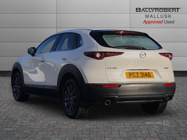 Used Mazda CX-30 2020 for sale - 76659723: Photo 2