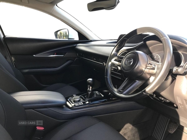 Used Mazda CX-30 2020 for sale - 76659723: Photo 3