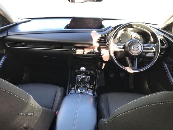 Used Mazda CX-30 2020 for sale - 76659723: Photo 4