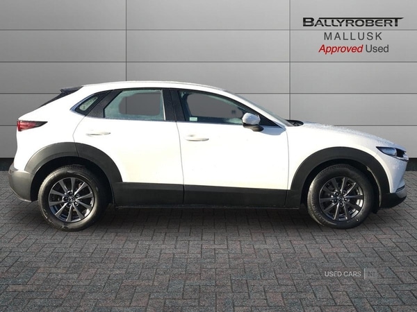 Used Mazda CX-30 2020 for sale - 76659723: Photo 9