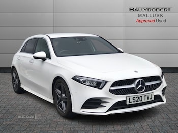 Used Mercedes-Benz A-Class 2020 for sale - 75900962: Photo