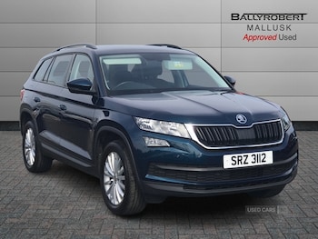 Used Skoda Kodiaq 2019 for sale - 75579026: Photo