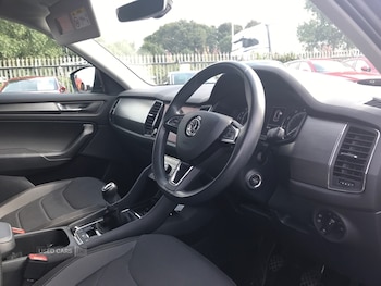 Used Skoda Kodiaq 2019 for sale - 75579026: Photo