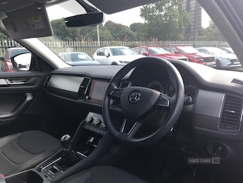 Used Skoda Kodiaq 2019 for sale - 75579026: Photo