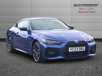 Used BMW 4 Series 2023 for sale - 78879617: Photo