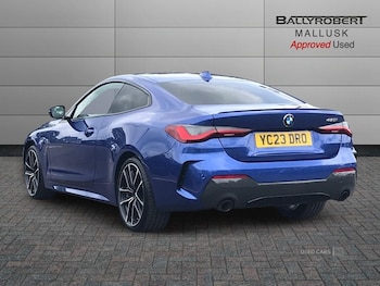 Used BMW 4 Series 2023 for sale - 78879617: Photo