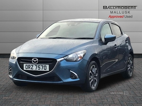 Used Mazda Mazda2 2019 for sale - 77157052: Photo 14