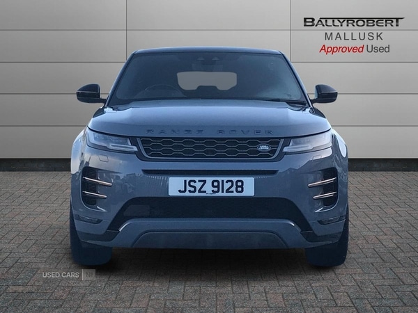 Used Land Rover Range Rover Evoque 2019 for sale - 77052576: Photo 10