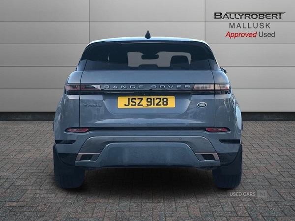 Used Land Rover Range Rover Evoque 2019 for sale - 77052576: Photo 11