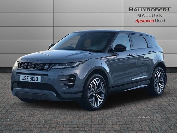 Used Land Rover Range Rover Evoque 2019 for sale - 77052576: Photo 14
