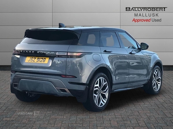 Used Land Rover Range Rover Evoque 2019 for sale - 77052576: Photo 15