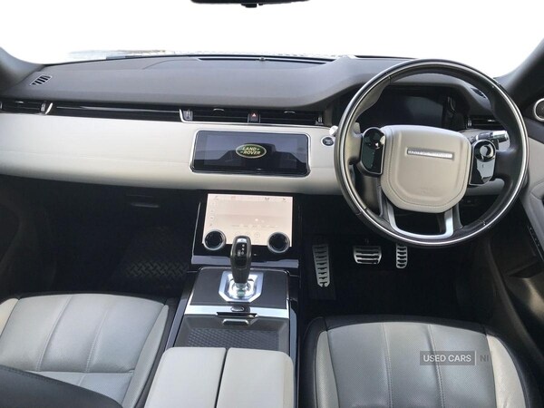 Used Land Rover Range Rover Evoque 2019 for sale - 77052576: Photo 4