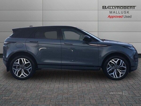 Used Land Rover Range Rover Evoque 2019 for sale - 77052576: Photo 9