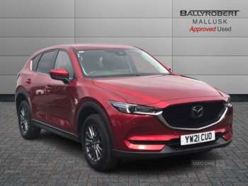 2021 - 2.0 SE-L 5dr Auto