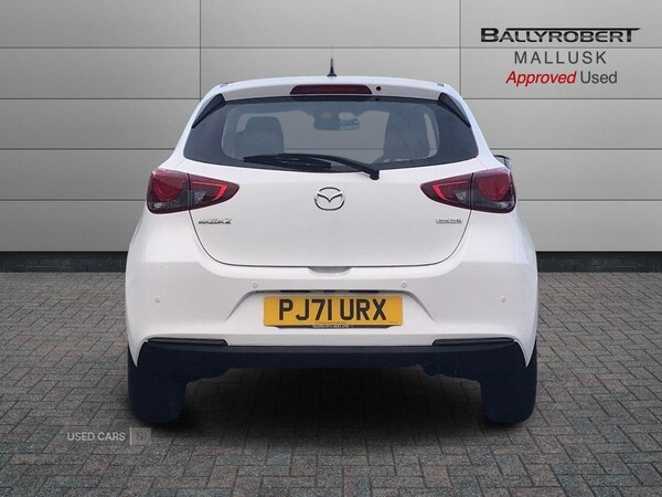 Used Mazda Mazda2 2022 for sale - 76914180: Photo 11