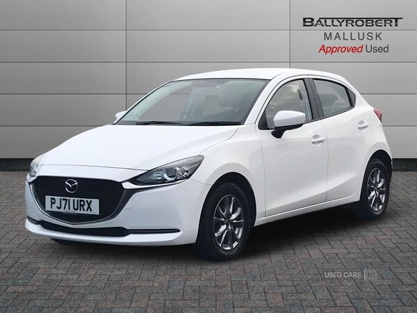 Used Mazda Mazda2 2022 for sale - 76914180: Photo 14
